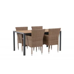 Break Loungesæt - Havemøbelsæt - Natur