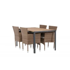 Break Loungesæt - Havemøbelsæt - Natur