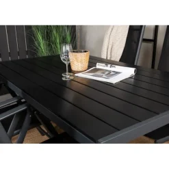 Break Loungesæt - Havemøbelsæt - Sort