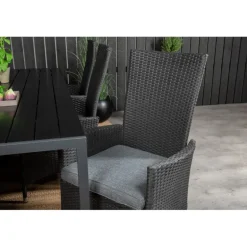 Break Loungesæt - Havemøbelsæt - Sort