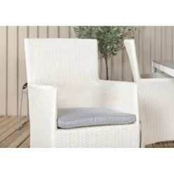 Break Loungesæt - Havemøbelsæt - Grå,Hvid