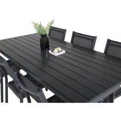 Break Loungesæt - Havemøbelsæt - Sort