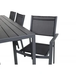 Break Loungesæt - Havemøbelsæt - Sort