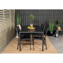 Break Loungesæt - Havemøbelsæt - Sort