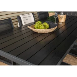 Break Loungesæt - Havemøbelsæt - Sort