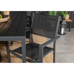 Break Loungesæt - Havemøbelsæt - Sort