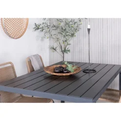 Break Loungesæt - Havemøbelsæt - Beige,Sort