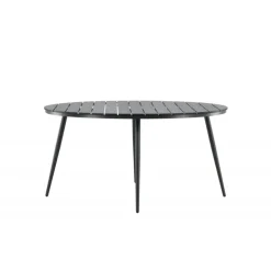 Break Rund Spisebord - Sort