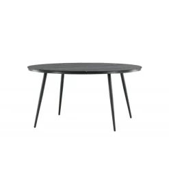 Break Rund Spisebord - Sort