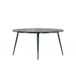 Break Rund Spisebord - Sort