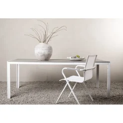 Break Spisebord - Grå,Hvid