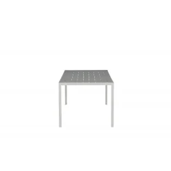 Break Spisebord - Grå,Hvid