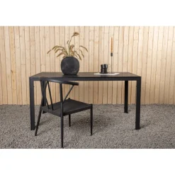 Break Spisebord - Sort