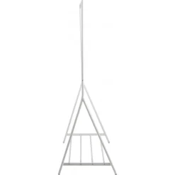 BRENT garderobestativ hvid