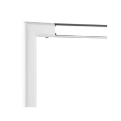 BRENT garderobestativ hvid