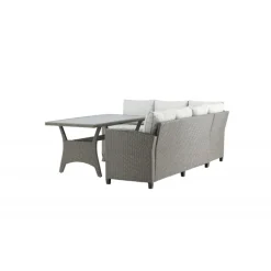 Brentwood Have Hjørnesofa