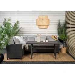 Brentwood Have Hjørnesofa Sæt