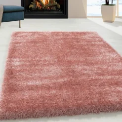 Brilliant tæppe - Rosa