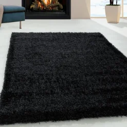 Brilliant tæppe - Sort