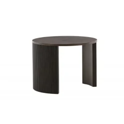 Bristol Sofabord Ø60 - Mocca