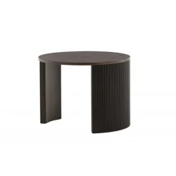 Bristol Sofabord Ø60 - Mocca