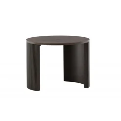 Bristol Sofabord Ø60 - Mocca