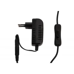 Brive Belysning - Valnød og Hvid