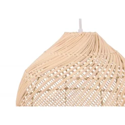 Brivela - Bred Belysning - Natur og Hvid