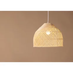 Brivela - Bred Belysning - Natur og Hvid