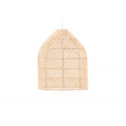 Brivela - Høj Belysning - Natur og Hvid