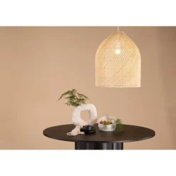 Brivela - Høj Belysning - Natur og Hvid