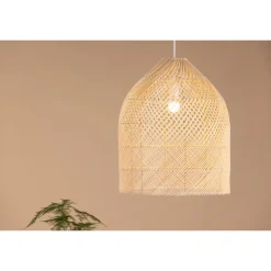 Brivela - Høj Belysning - Natur og Hvid