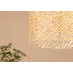 Brivela - Høj Belysning - Natur og Hvid