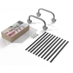 Børnesikkerhed – Pino sikkerhedssæt til køjeseng og stige