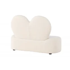 Børnesofa - Hvid