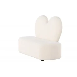 Børnesofa - Hvid