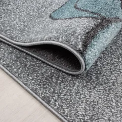 Børnetæppe Kids 580 - Blå