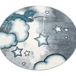 Børnetæppe Kids 580 - Blå