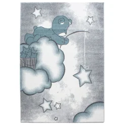 Børnetæppe Kids 580 - Blå