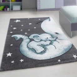 Børnetæppe Kids 560 - Blå