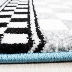 Børnetæppe Kids 460 - Blå