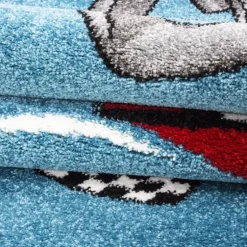 Børnetæppe Kids 460 - Blå