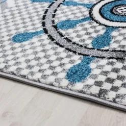 Børnetæppe Kids 510 - Grå