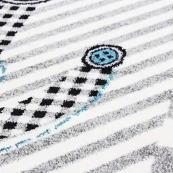 Børnetæppe Kids 510 - Grå