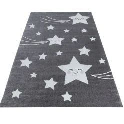 Børnetæppe Kids 610 - Grå