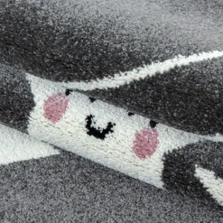 Børnetæppe Kids 610 - Grå