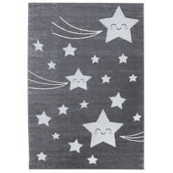 Børnetæppe Kids 610 - Grå