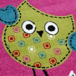 Børnetæppe Kids 420 - Lilla