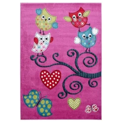 Børnetæppe Kids 420 - Lilla