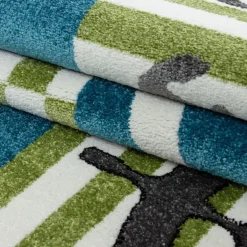 Børnetæppe Kids 450 - Multi